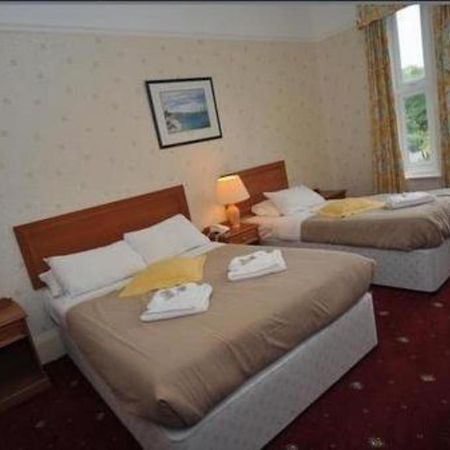 Durley Chine Hotel Bournemouth Kültér fotó