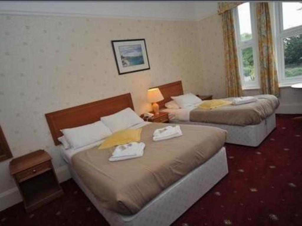 Durley Chine Hotel Bournemouth Kültér fotó