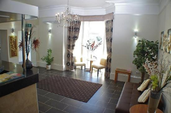 Durley Chine Hotel Bournemouth Kültér fotó