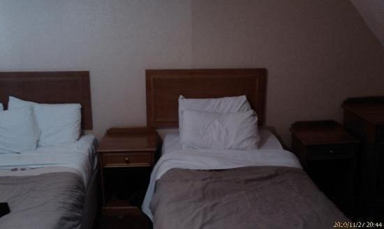 Durley Chine Hotel Bournemouth Kültér fotó
