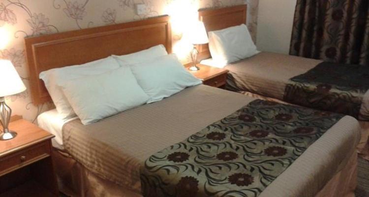 Durley Chine Hotel Bournemouth Kültér fotó
